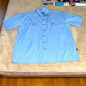 Patagonia xl short sleeve shirt